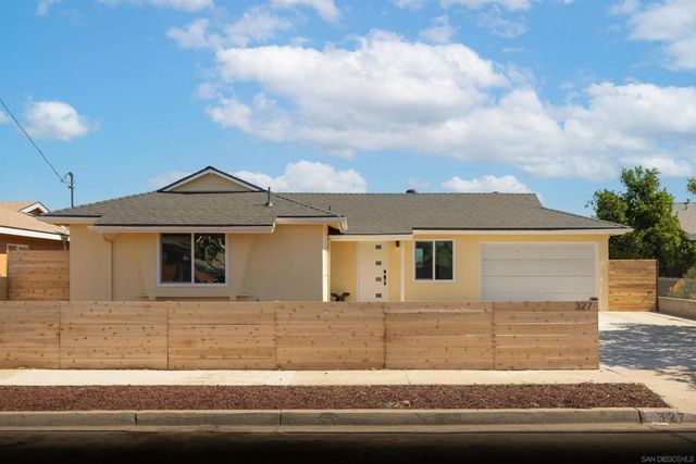 327 Sunswept Street, San Diego, CA 92114