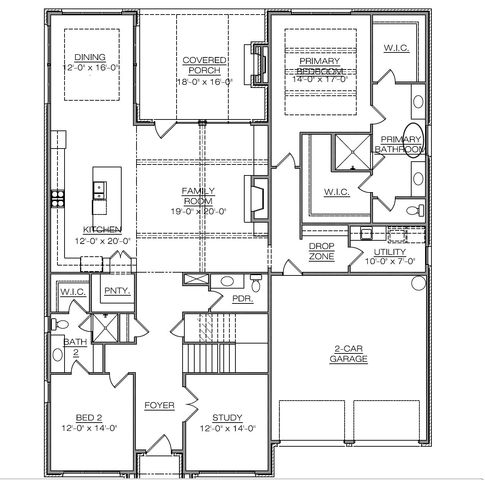 3245 Arundel Ln, Thompsons Station, TN 37179