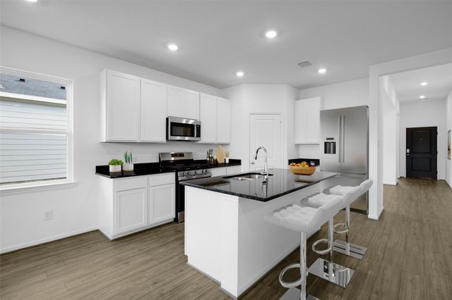 207 Rustic Alder Drive, Crosby, TX 77532