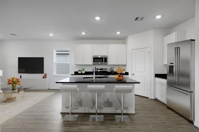 207 Rustic Alder Drive, Crosby, TX 77532