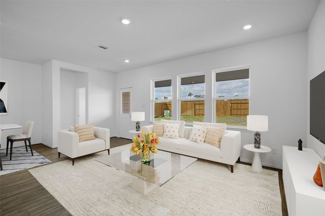 207 Rustic Alder Drive, Crosby, TX 77532