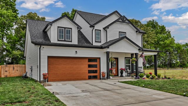468 Herman Dr, Clarksville, TN 37042