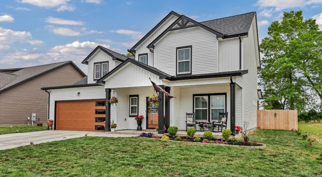 468 Herman Dr, Clarksville, TN 37042