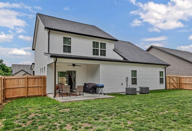 468 Herman Dr, Clarksville, TN 37042