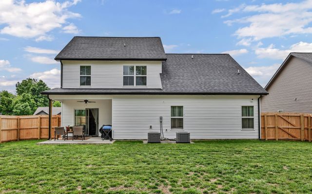 468 Herman Dr, Clarksville, TN 37042