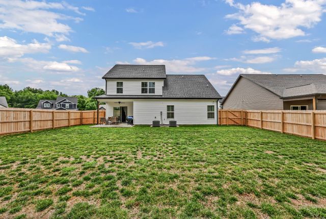 468 Herman Dr, Clarksville, TN 37042