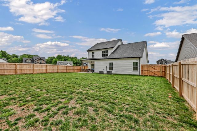 468 Herman Dr, Clarksville, TN 37042