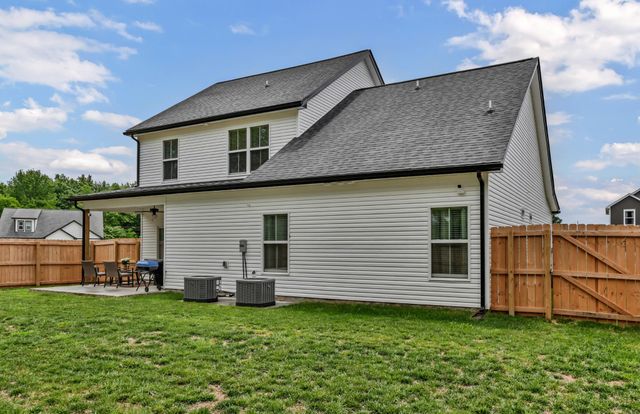 468 Herman Dr, Clarksville, TN 37042
