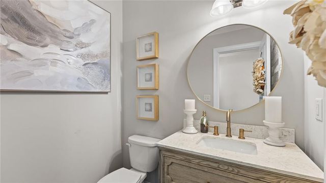 126 Brindle Lane, Alpharetta, GA 30009