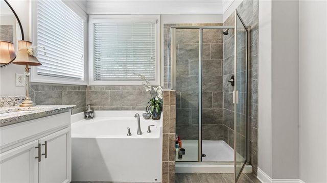 126 Brindle Lane, Alpharetta, GA 30009