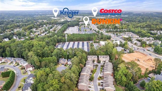 126 Brindle Lane, Alpharetta, GA 30009