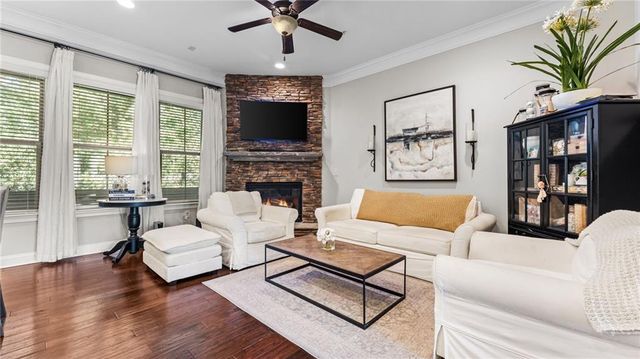 126 Brindle Lane, Alpharetta, GA 30009