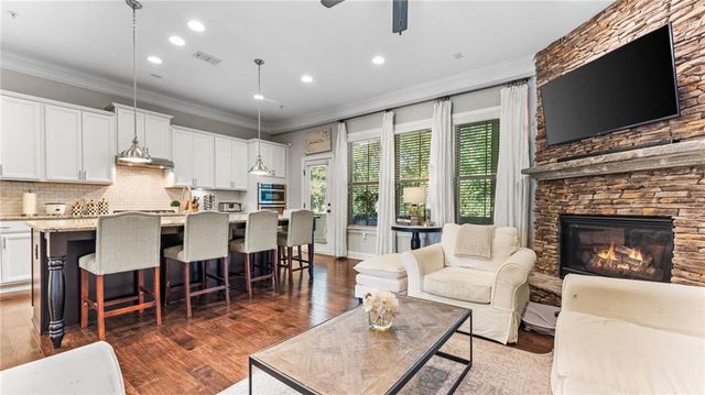 126 Brindle Lane, Alpharetta, GA 30009