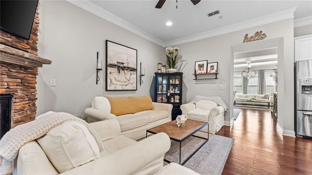 126 Brindle Lane, Alpharetta, GA 30009