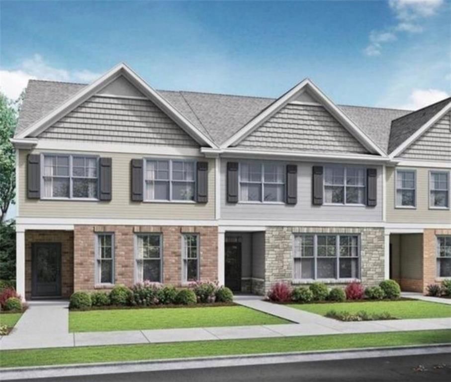 4320 SUNNYOAK PL, Norcross, GA 30071