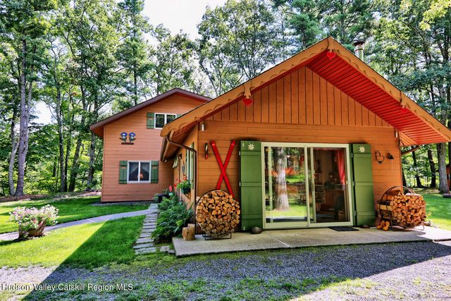379 Joel M Austin Road S, Cairo, NY 12413