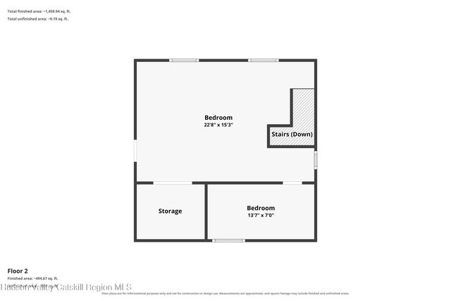 379 Joel M Austin Road S, Cairo, NY 12413