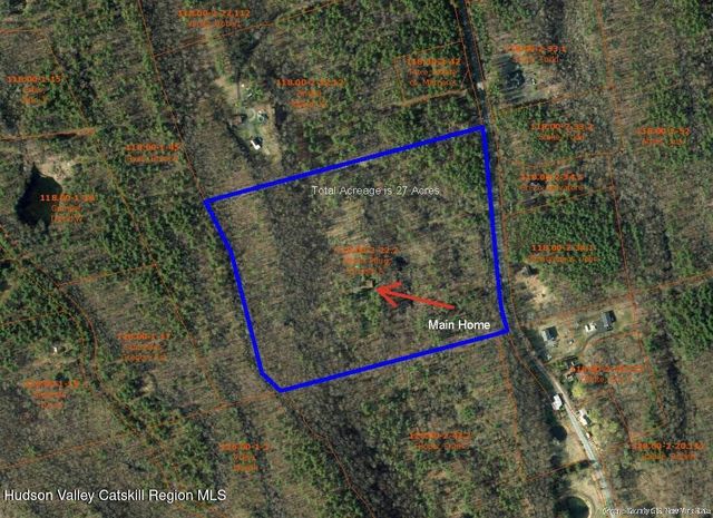 379 Joel M Austin Road S, Cairo, NY 12413