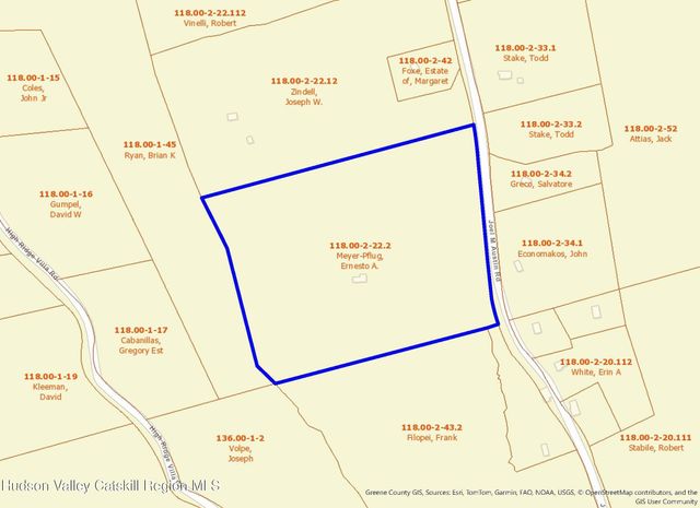 379 Joel M Austin Road S, Cairo, NY 12413