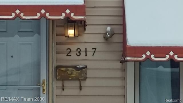 2317 Spring Hill Avenue, Inkster, MI 48141