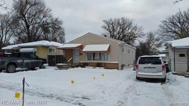 2317 Spring Hill Avenue, Inkster, MI 48141