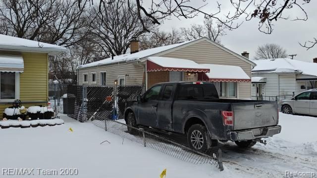 2317 Spring Hill Avenue, Inkster, MI 48141