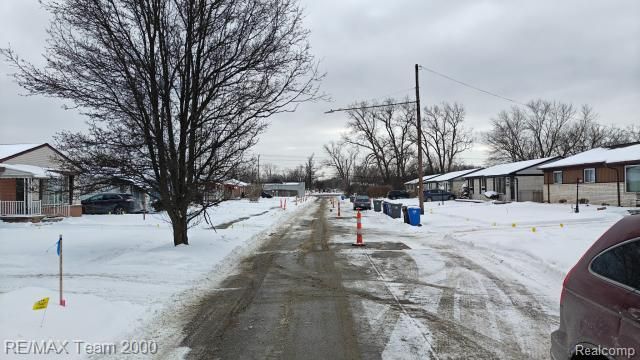 2317 Spring Hill Avenue, Inkster, MI 48141