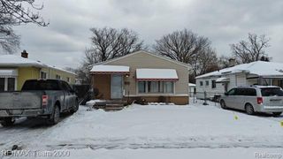 2317 Spring Hill Avenue, Inkster, MI 48141