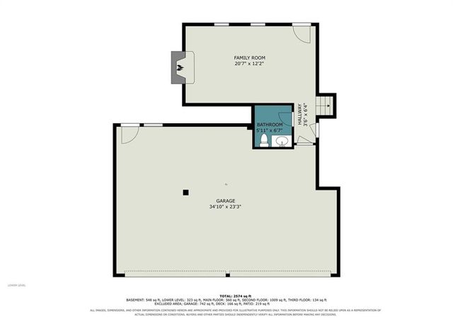 19713 NE 197th Terrace, Smithville, MO 64089