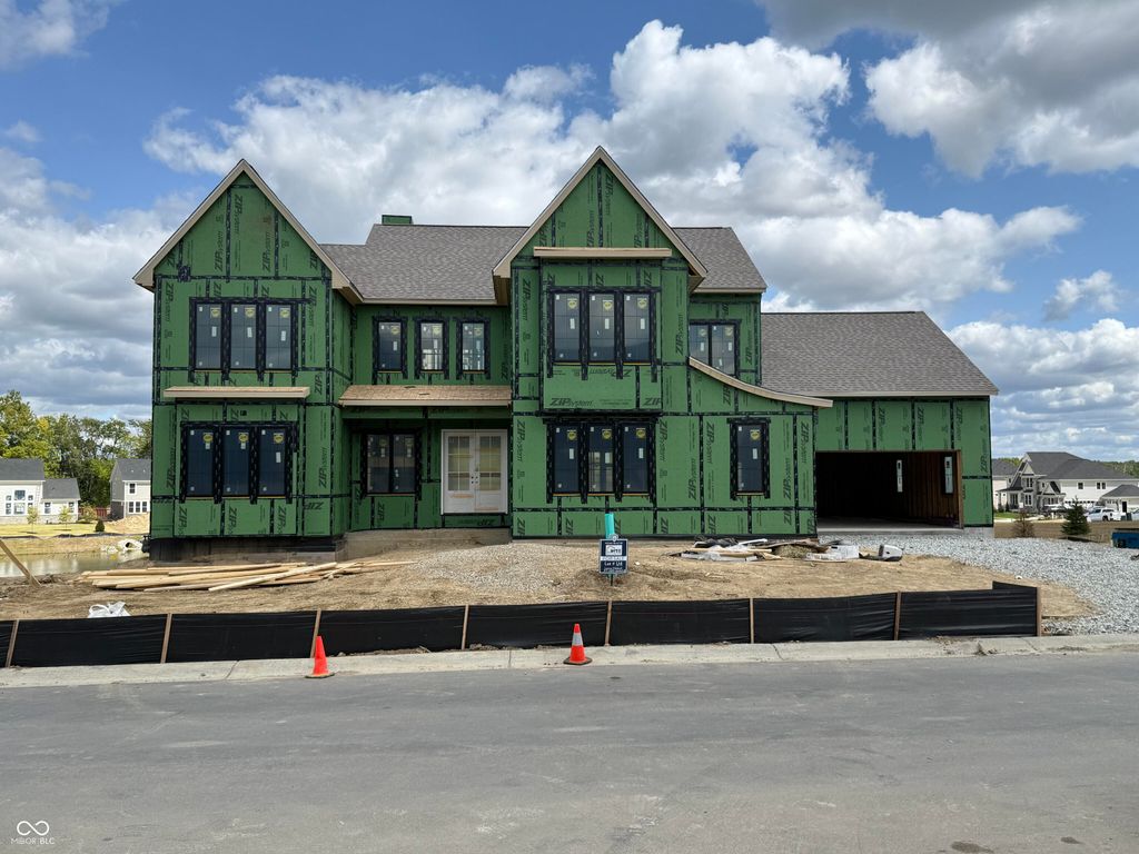 1424 Chatham Ridge Court, Westfield, IN 46074