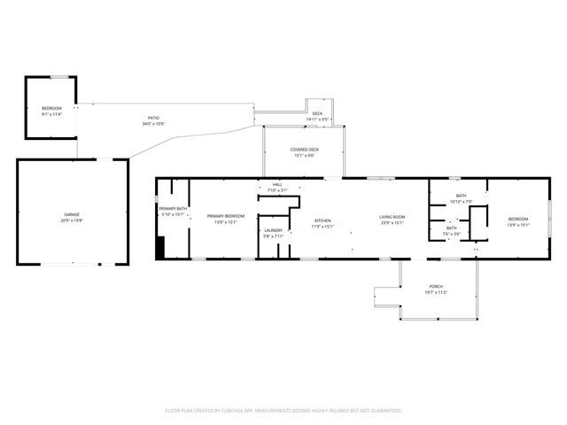 11205 Pikes Peak, Venus, TX 76084