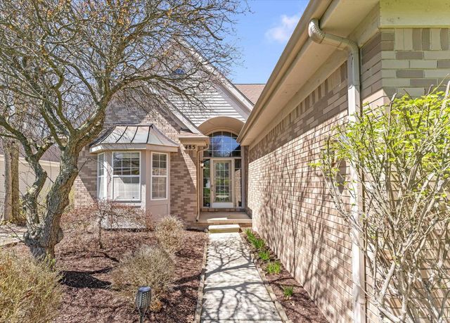 485 Cherry Grove Lane, Commerce Twp, MI 48390