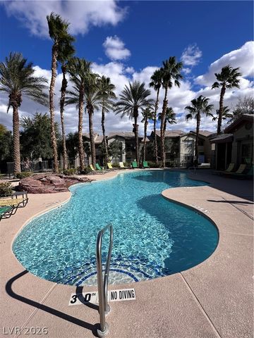 8000 Badura Avenue 1001, Las Vegas, NV 89113