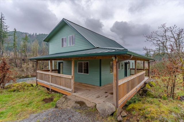 33910 Railroad Avenue, Gates, OR 97346