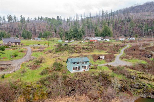 33910 Railroad Avenue, Gates, OR 97346