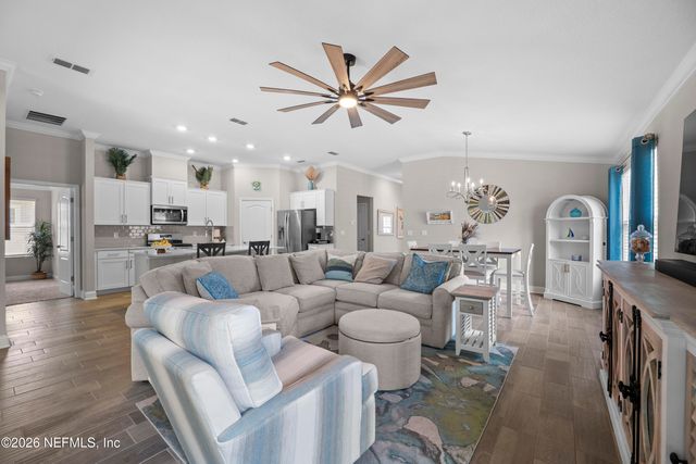 46 EAGLES LANDING Lane, St. Augustine, FL 32095