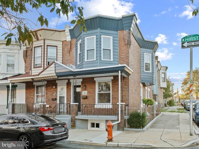 1468 N HIRST ST, Philadelphia, PA 19151