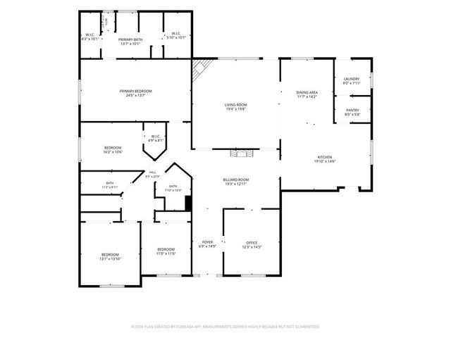 10715 Hunters Court E, Mobile, AL 36695