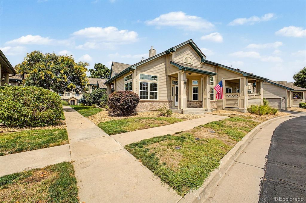10007 E Hawaii Place, Denver, CO 80247