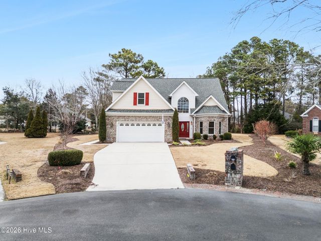 107 Sea Turtle Cove, Sneads Ferry, NC 28460