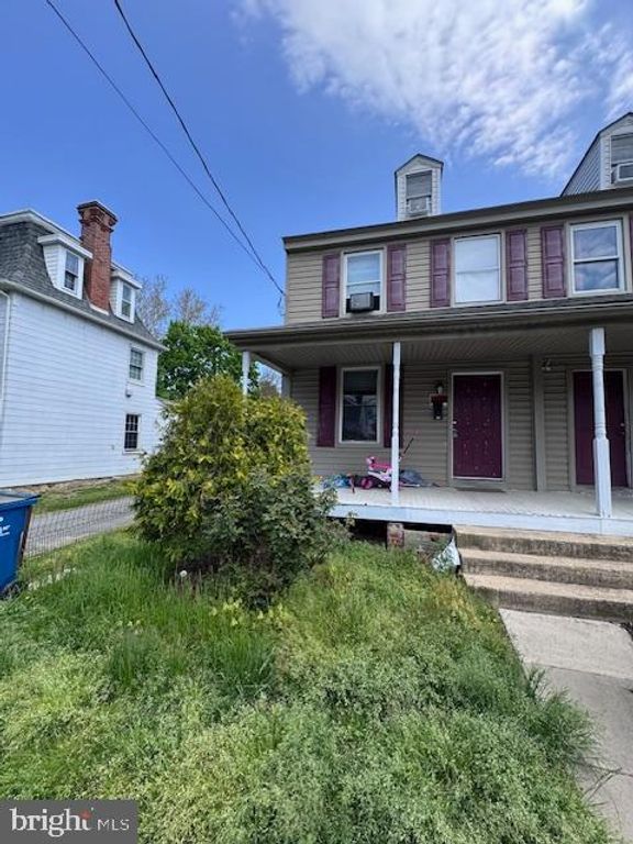 Image 1 of property listing at 210 S MAIN ST, North East, MD 21901