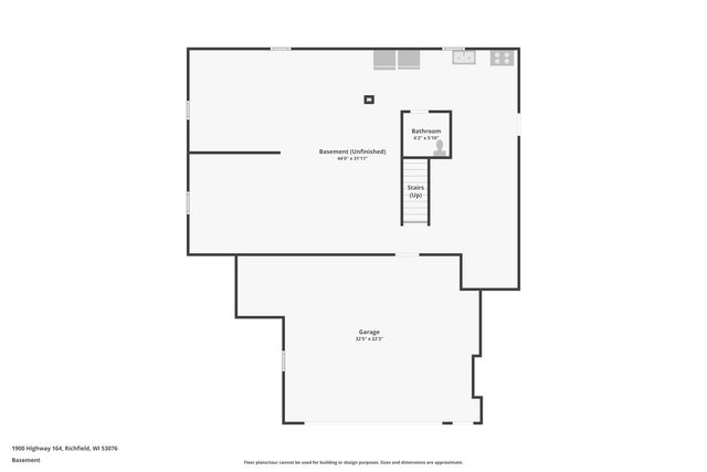 1900 State Road 164, Richfield, WI 53076