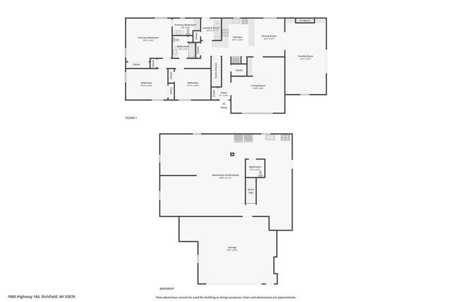 1900 State Road 164, Richfield, WI 53076