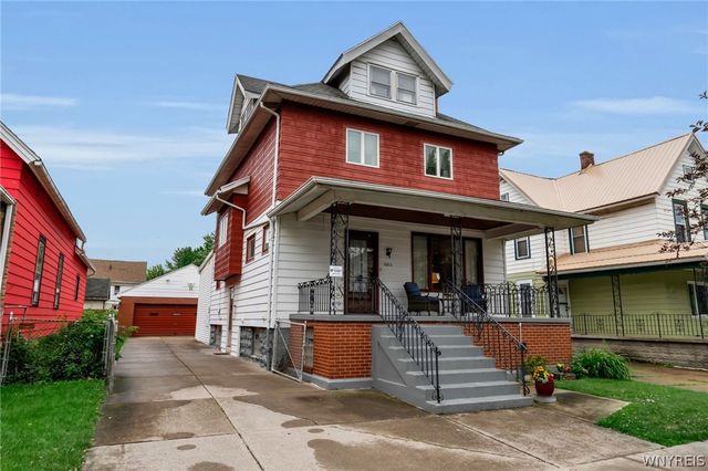 1063 East Lovejoy Street, Buffalo, NY 14206