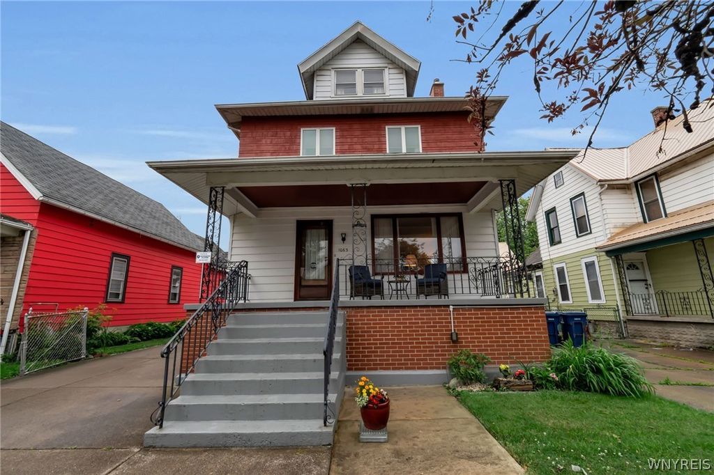 1063 East Lovejoy Street, Buffalo, NY 14206