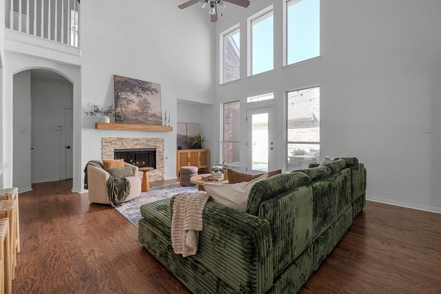 4528 Rock Creek Lane, Frisco, TX 75034