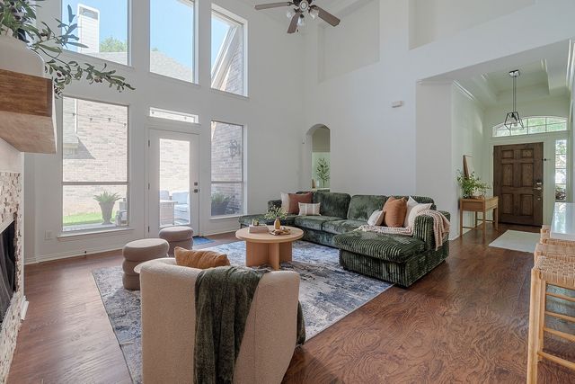 4528 Rock Creek Lane, Frisco, TX 75034