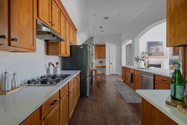 4528 Rock Creek Lane, Frisco, TX 75034