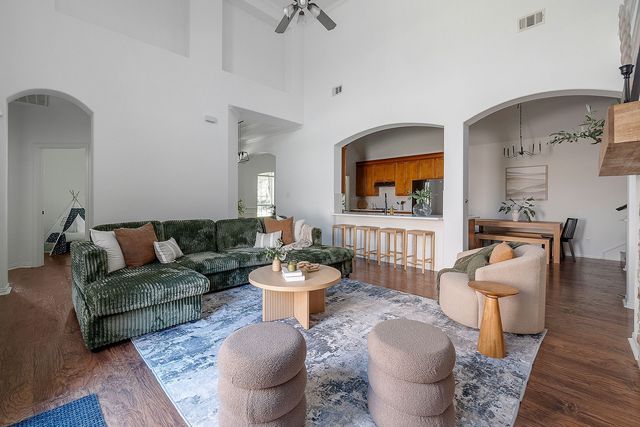 4528 Rock Creek Lane, Frisco, TX 75034