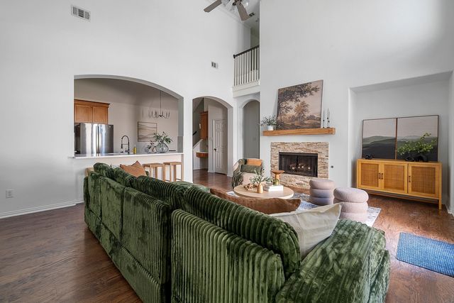 4528 Rock Creek Lane, Frisco, TX 75034